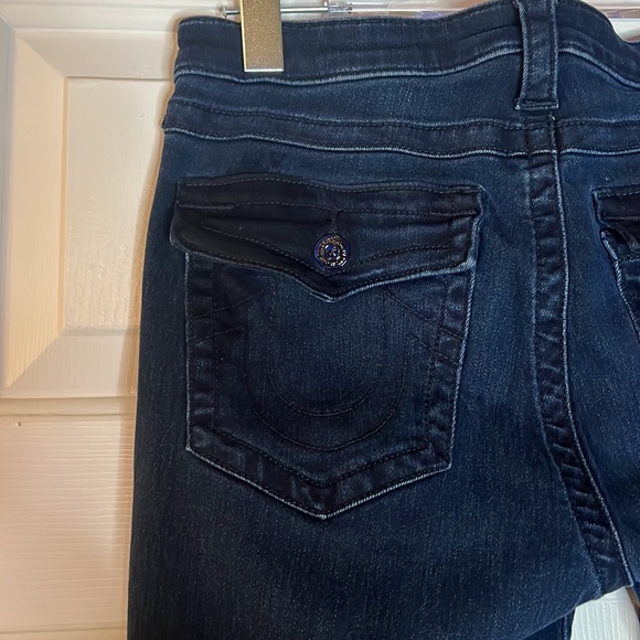 True Religion Flare Jeans - Picture 3 of 9